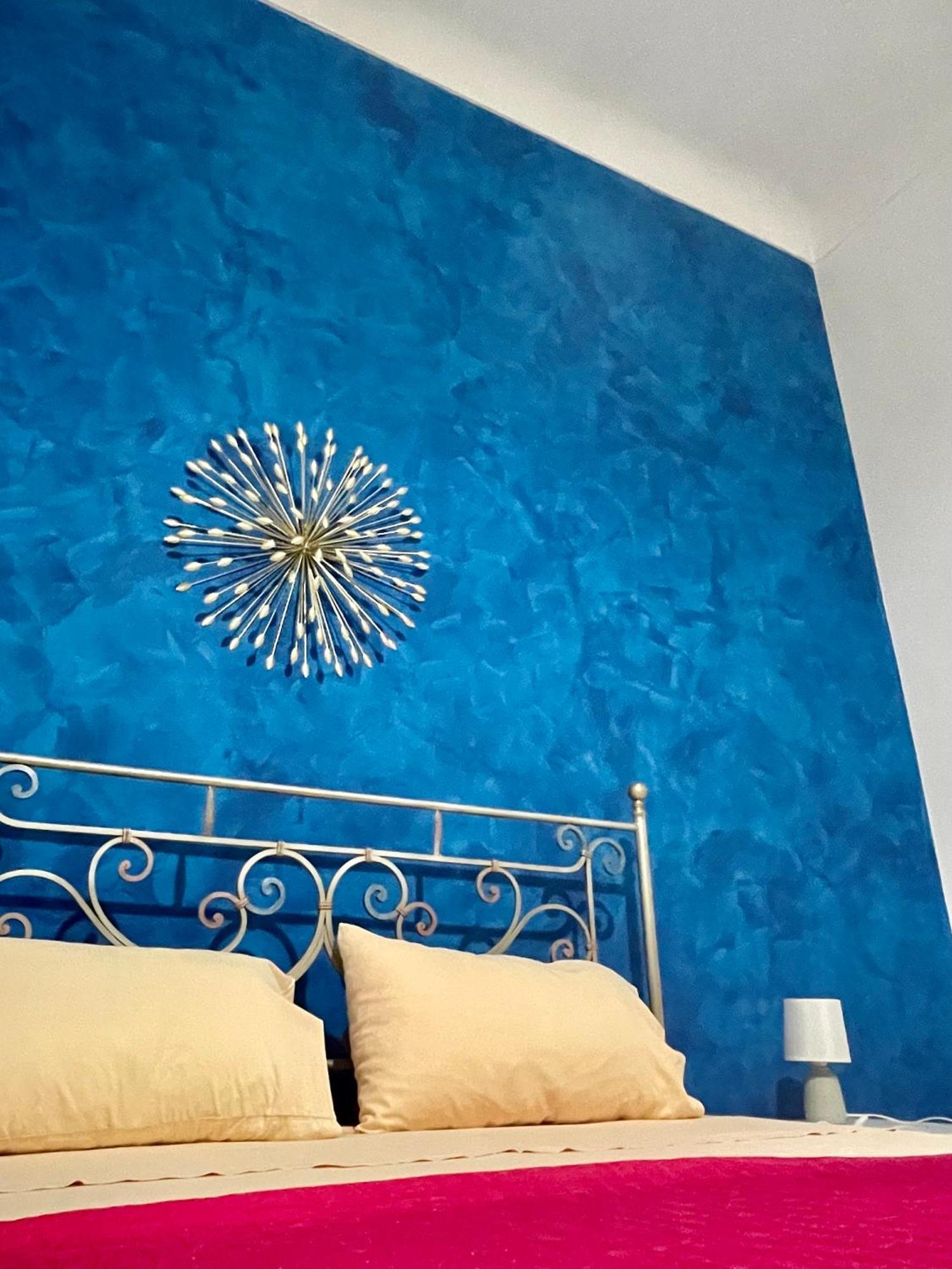 Ferienwohnung Azzurra Solarino Exterior foto
