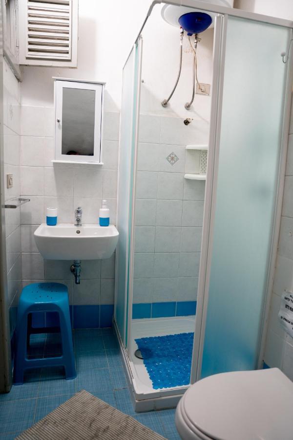 Ferienwohnung Azzurra Solarino Exterior foto